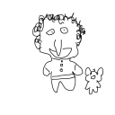 Drawing Nr 2187 by wedodraw.com