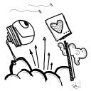 Drawing Nr 1805 by wedodraw.com