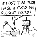 Drawing Nr 4366 by wedodraw.com