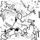 Drawing Nr 4350 by wedodraw.com