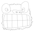 Drawing Nr 3512 by wedodraw.com