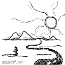 Drawing Nr 1325 by wedodraw.com