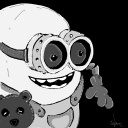 Drawing Nr 4490 by wedodraw.com
