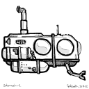 Drawing Nr 1466 by wedodraw.com