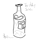 Drawing Nr 2715 by wedodraw.com