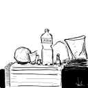 Drawing Nr 4092 by wedodraw.com